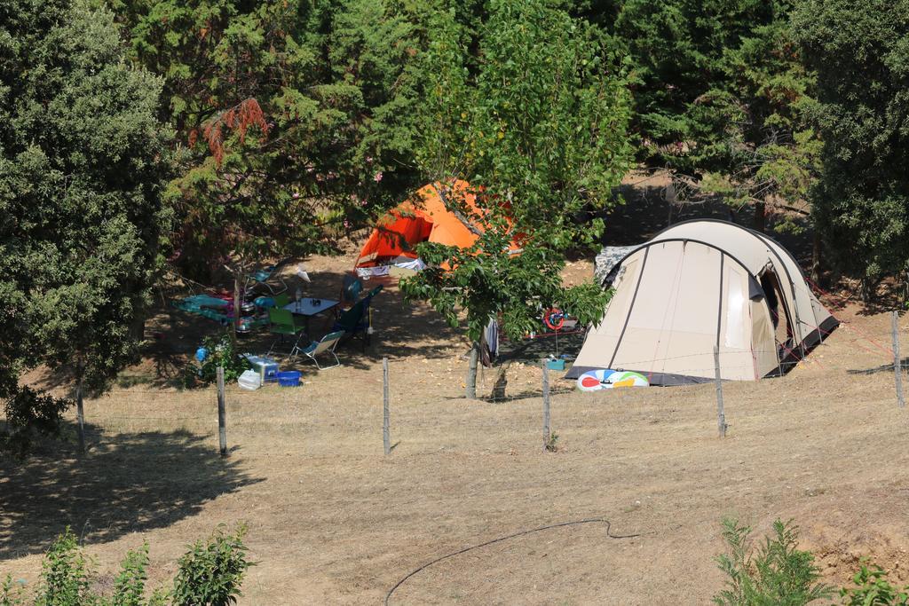 Camping Les Couchants Casaglione Esterno foto