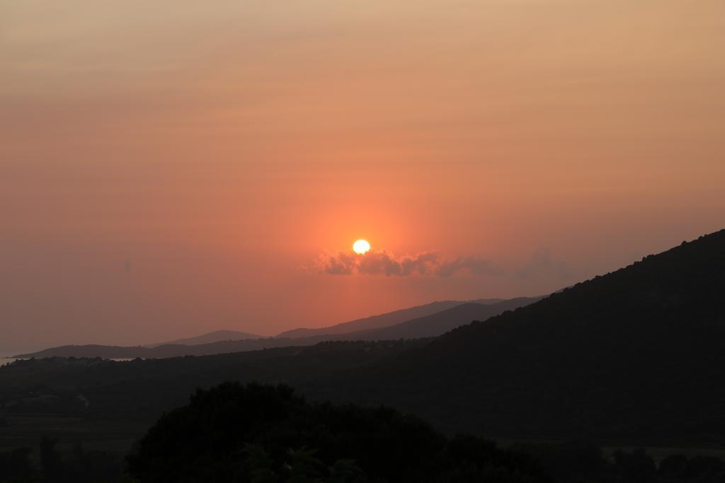 Camping Les Couchants Casaglione Esterno foto