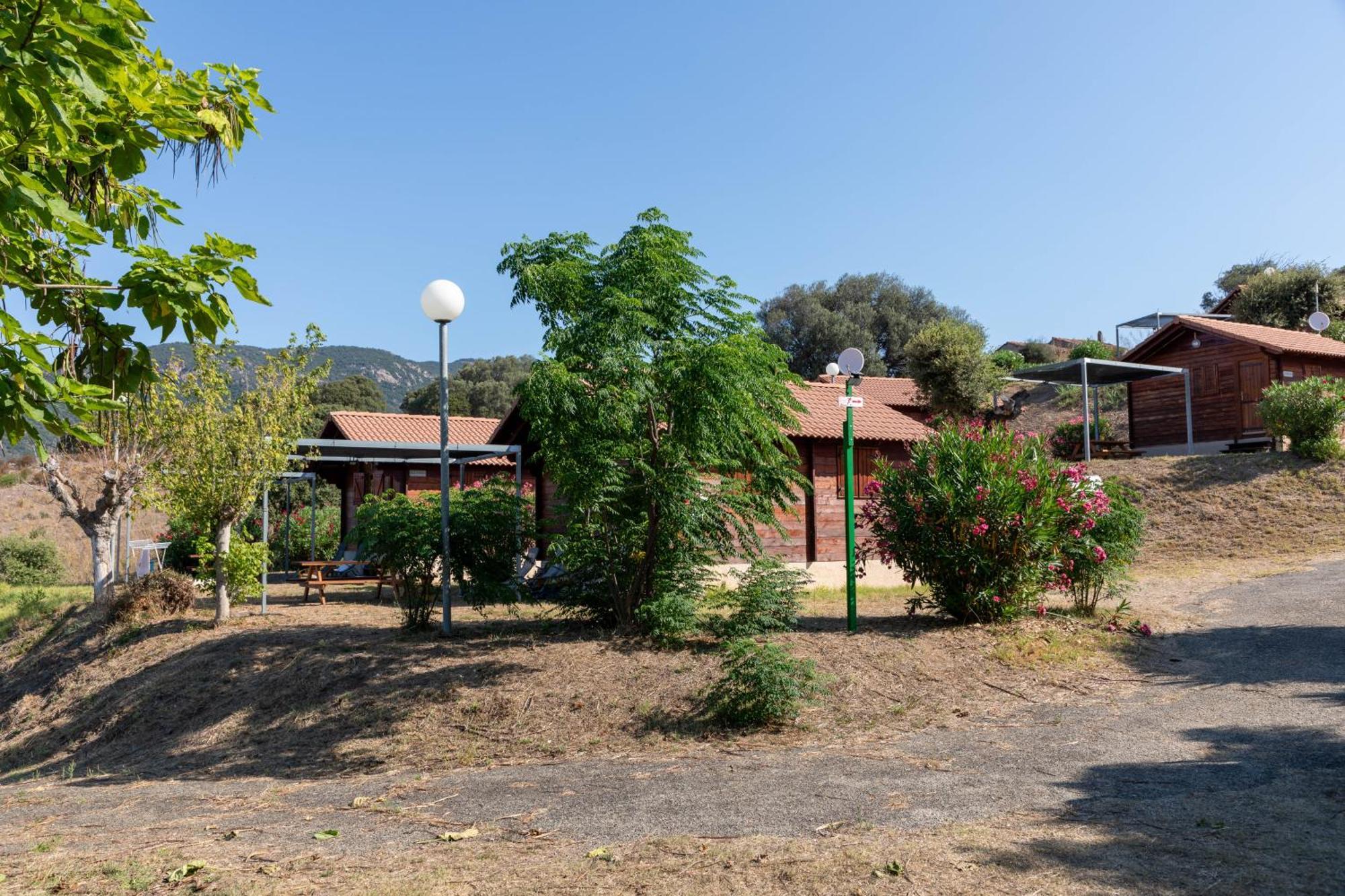 Camping Les Couchants Casaglione Esterno foto