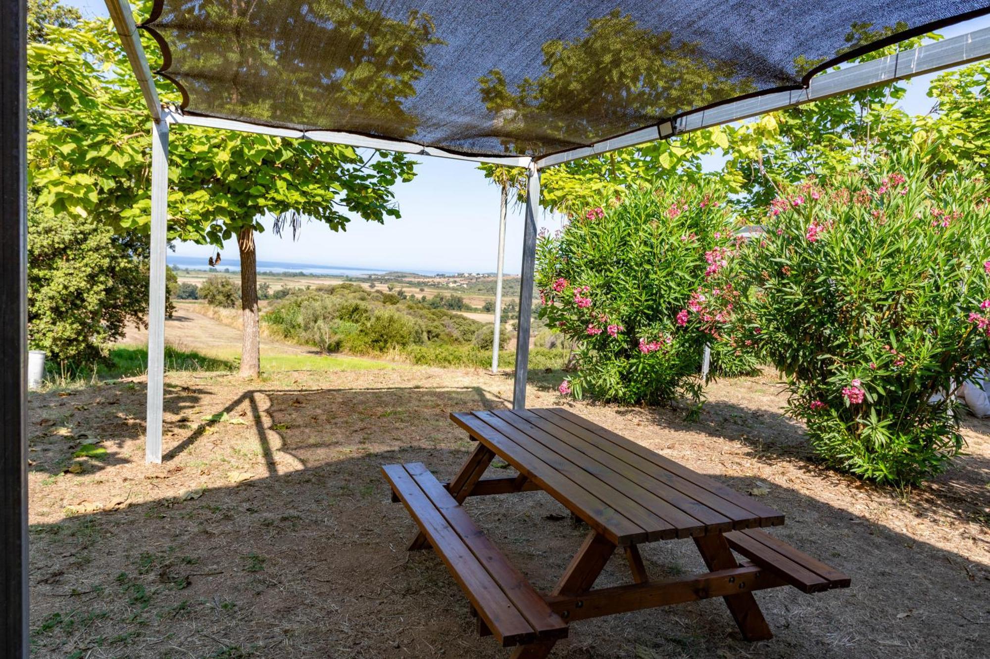 Camping Les Couchants Casaglione Esterno foto