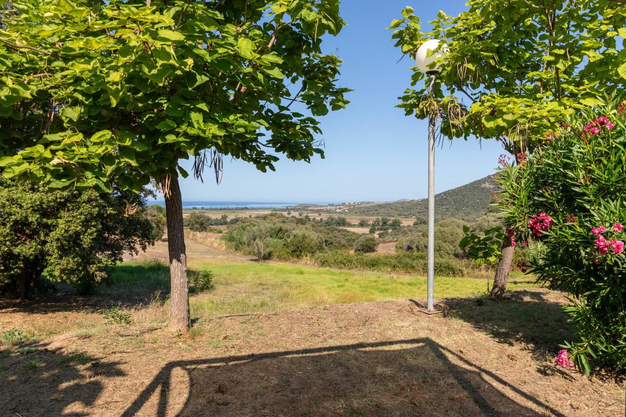 Camping Les Couchants Casaglione Esterno foto
