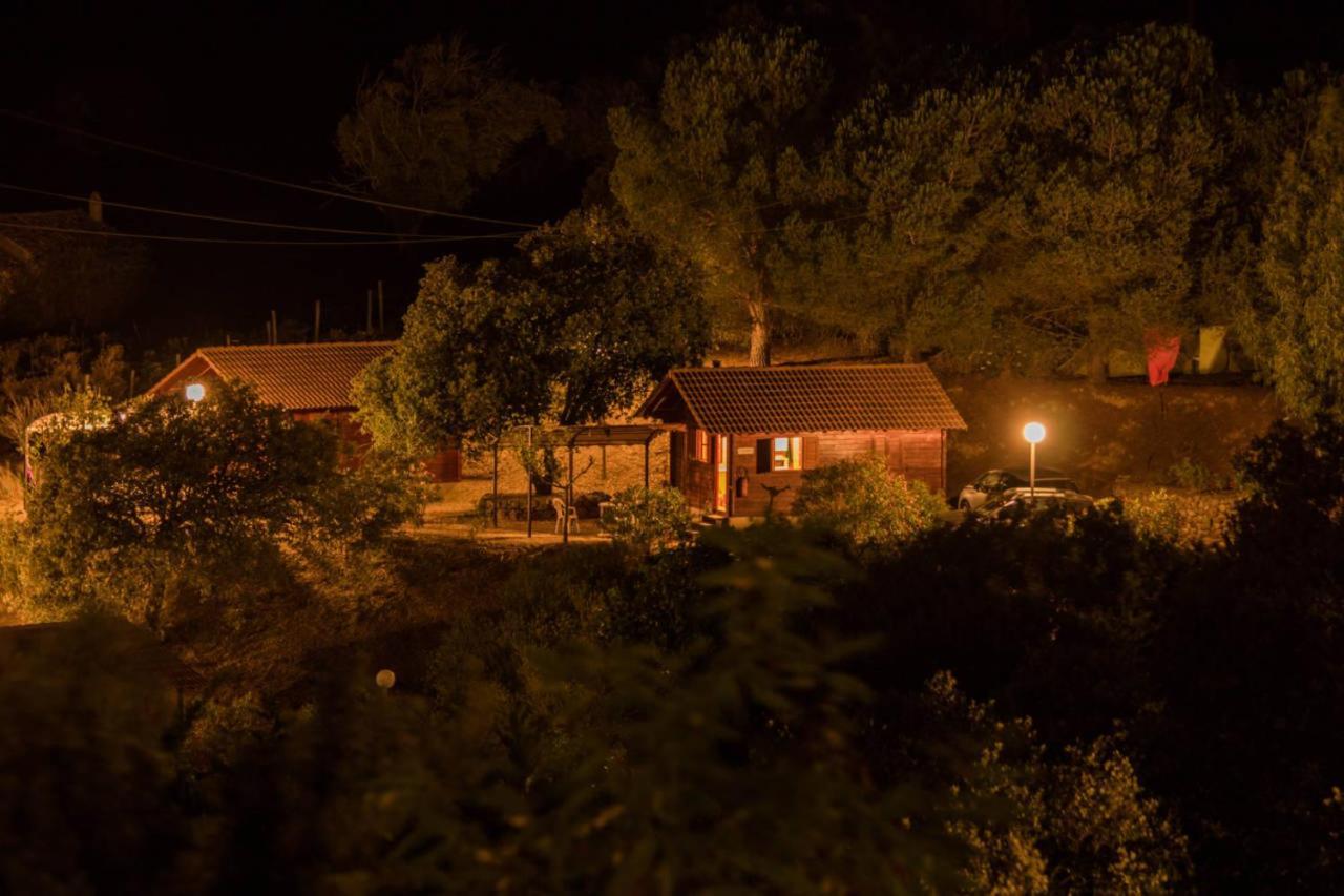 Camping Les Couchants Casaglione Esterno foto