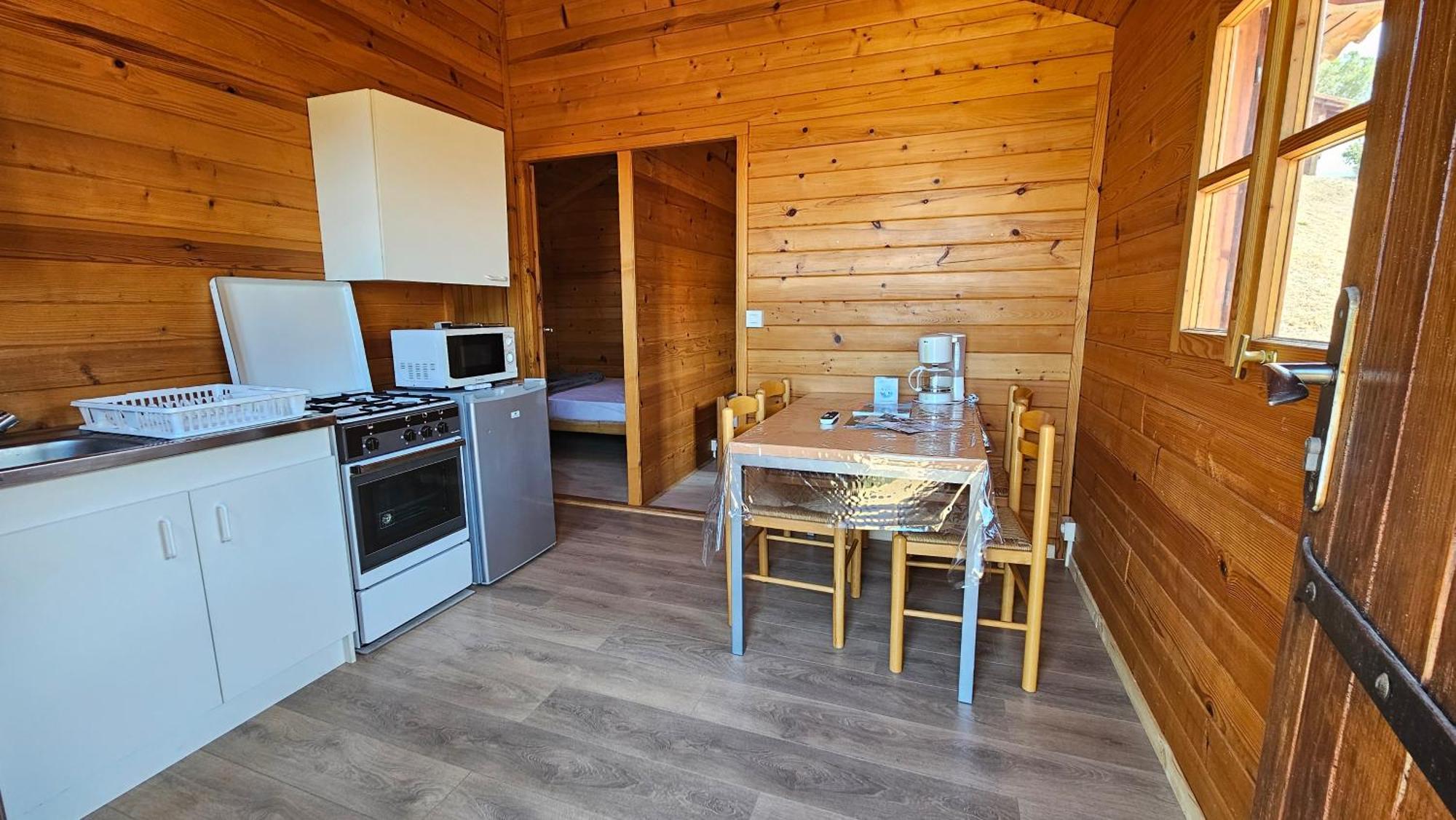 Camping Les Couchants Casaglione Esterno foto